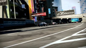 Replay - Japanese Retro League - Tokyo - Need For Speed - Shift 2 Unleashed