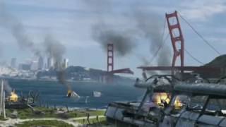 Aftermath Of Breen Attacked On Starfleet Headquarters