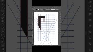 AA Logo design | Adobe illustrator logo design tutorial #shorts #ytshorts #logo