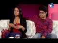 Priyanka Karki with Her Husband | Jeevan Saathi
