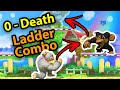 0 to death ladder combo  dk brothers  double dk combo 6