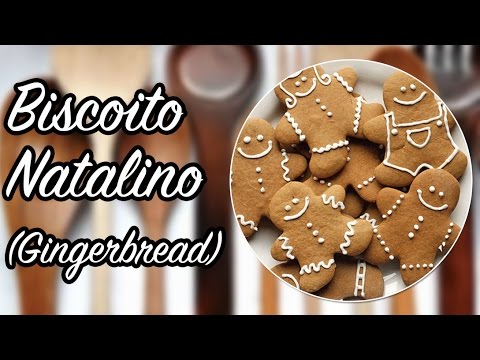 Biscoito de Natal