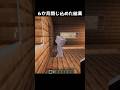 生意気な女にお仕置きした #マイクラ #マインクラフト #minecraft #あまめちゃん #プチ知識