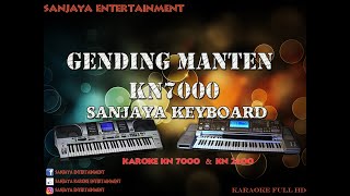 music gending manten /nemokkan manten