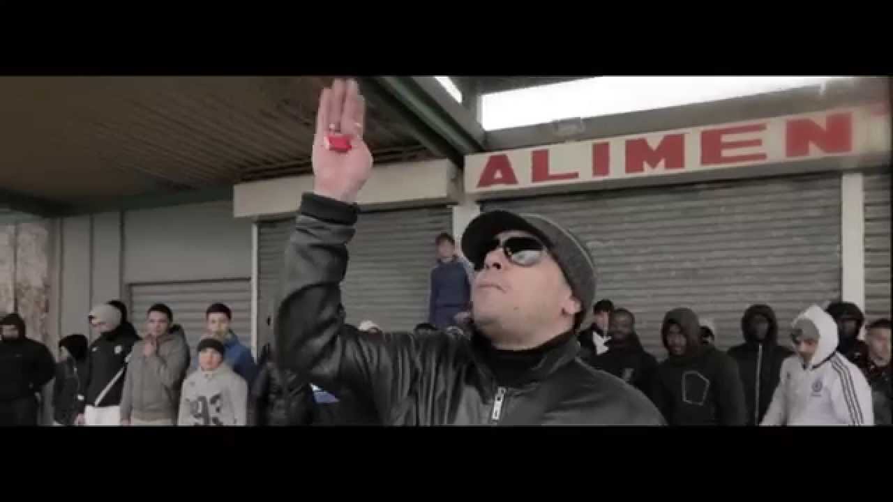 MC BOLO - Chienne 2 Vie (CLIP OFFICIEL 2014) by OBEURNOIR