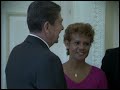 President Reagan’s Photo Ops. in the oval office and cabinet room on January 23-27, 1984
