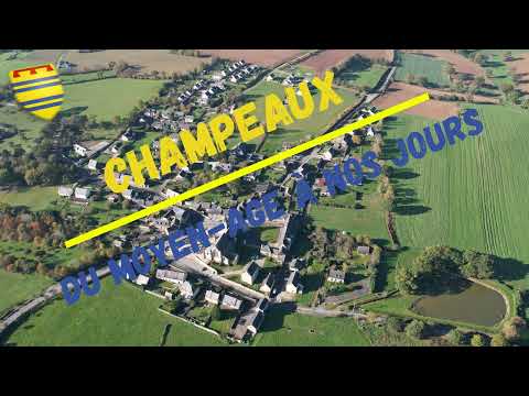 Champeaux 35500. Du moyen âge à nos jours