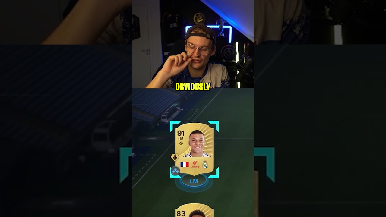 4-1-4-1 Formation is Broken in FC26 🔥🤯 #fc26 #4141 #tactics #metaformation #ultimateteam #protips