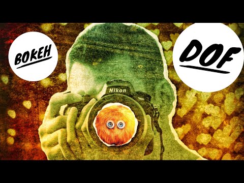 Morning Jolt #44 - Bokeh vs. Depth of Field? Nah! FUZZY BALLS!