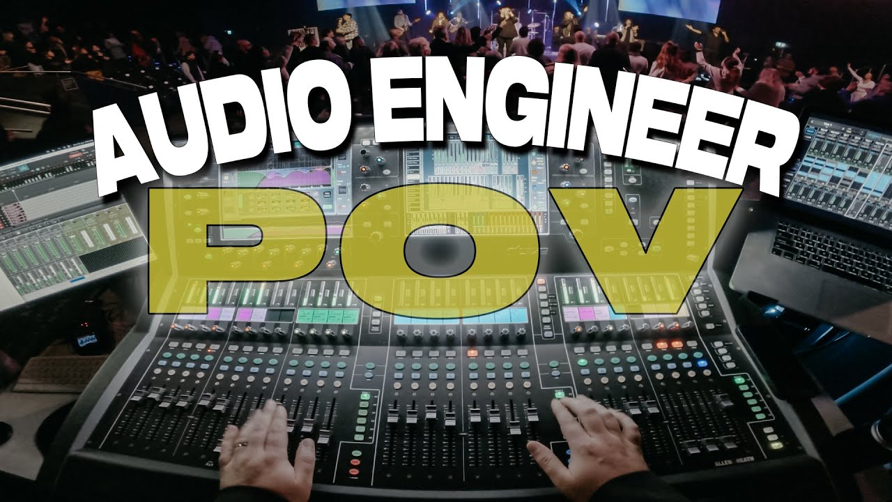 Audio Engineer POV | Horizon Church