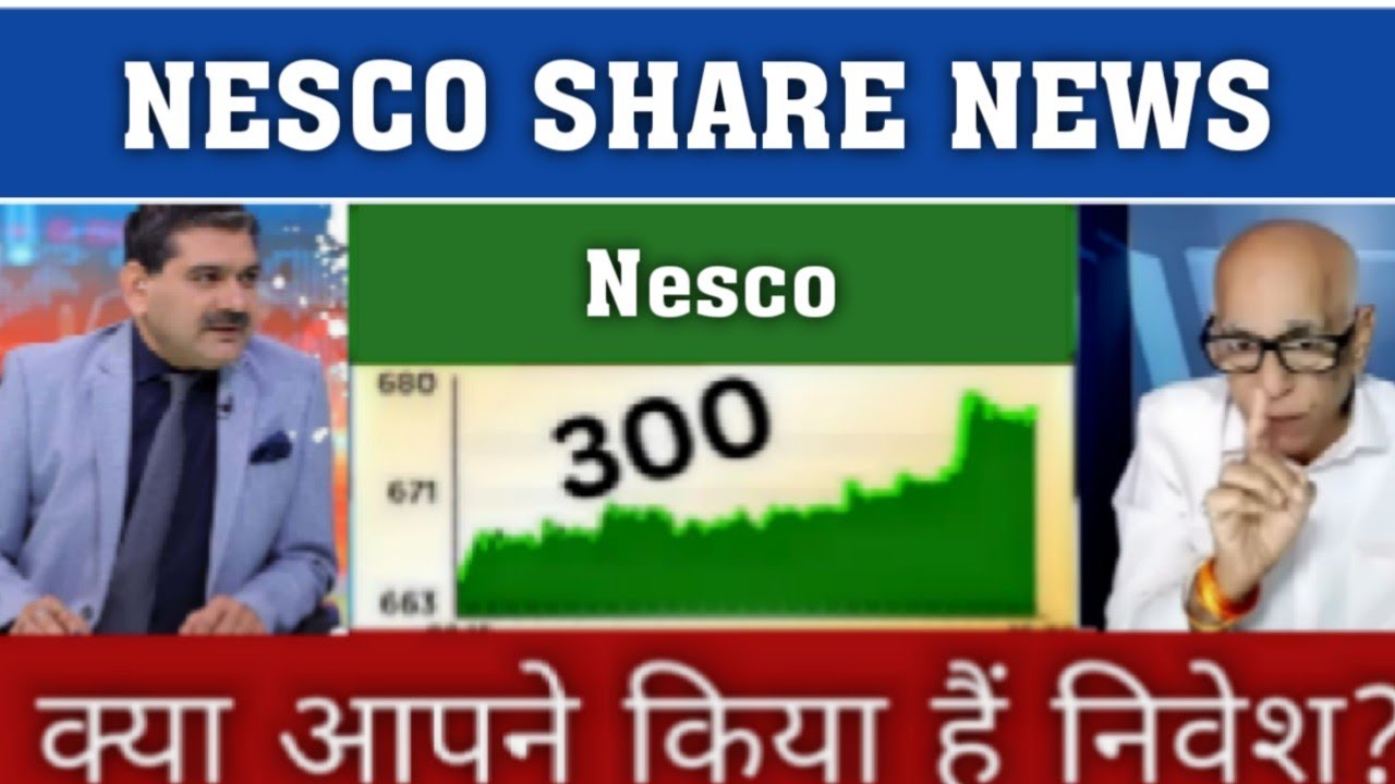 nesco share latest news ✔ nesco share analysis | nesco share price