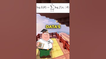 Maximum Likelihood Estimation (MLE) is a method in statistics used to find the values of parameters