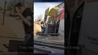 New Mexico police chase alleged kidnapper in U-Haul truck