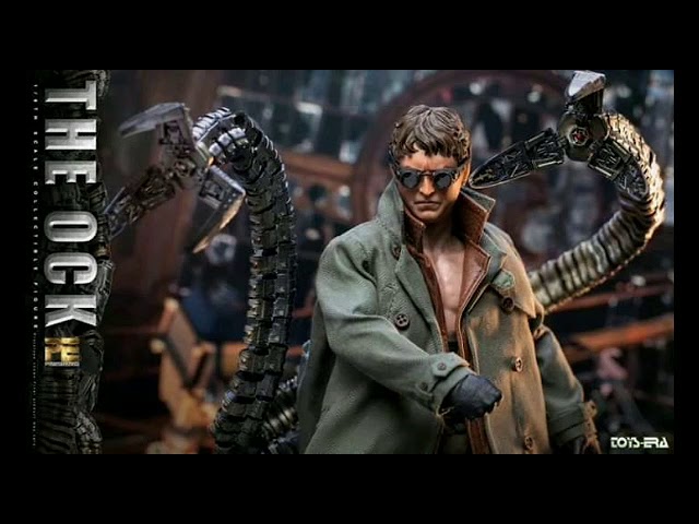 hot toys doctor octopus