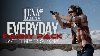 Everyday Fanny Pack At The Range With Lena Miculek
