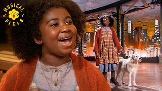 Tomorrow (Celina Smith) | Annie Live!