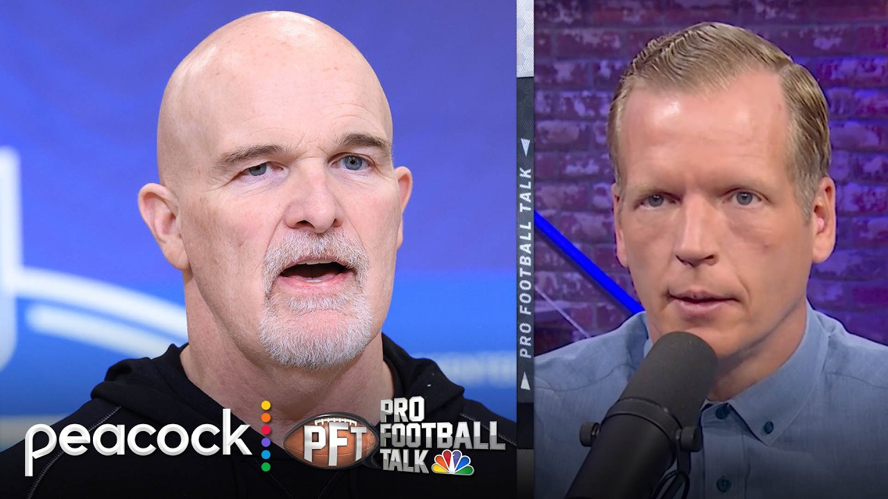 Washington Commanders must fill gaps at WR, OL in free agency | Pro Football Talk | NFL on NBC