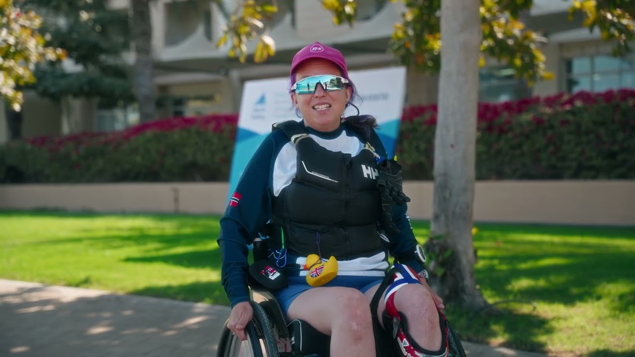 World Sailing Inclusion Championships Recap 
