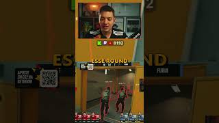 round 12 #csgo #furia #counterstrike #memes #twitch #csgoclips