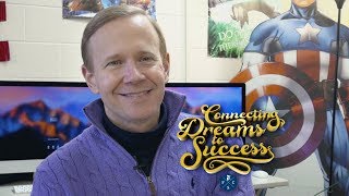 Forsyth County Schools Employee Spotlight, Jim Hill