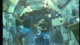 1985: STS-61A Challenger (NASA)