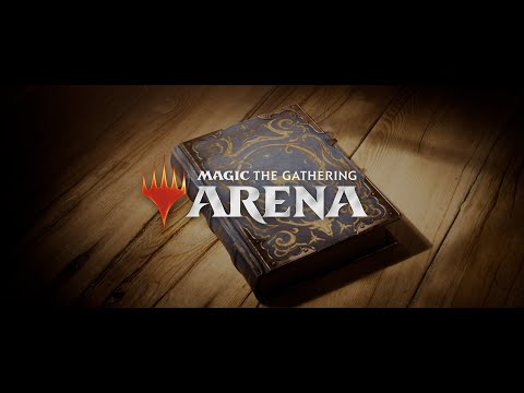 STEP INTO THE ARENA - PUNPEE & JJJ / Magic: The Gathering Arena JP Promotional Video