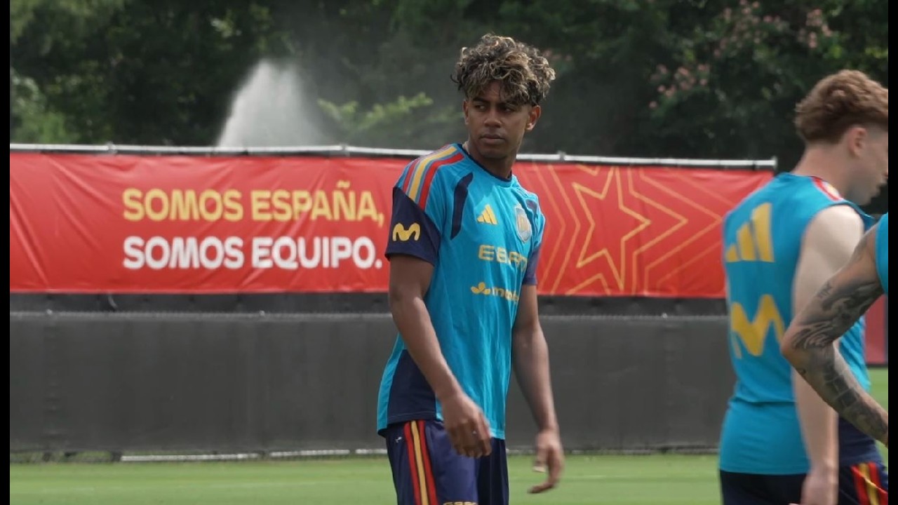 All Eyes on Yamal After Spain's Frustrating Draw 🇪🇸👀