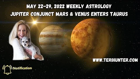 YOUR WEEKLY HOROSCOPE - JUPITER CONJ MARS & VENUS ENTERS TAURUS!!!! Readings for All 12 Signs