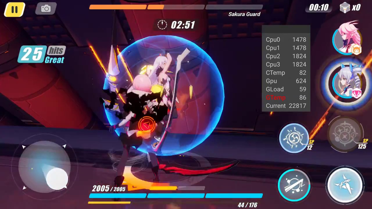 LG V20 Oreo random gpu throttling fix - YouTube