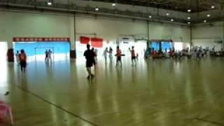 20090718 NUS vs Shanghai Dian Li Part 8