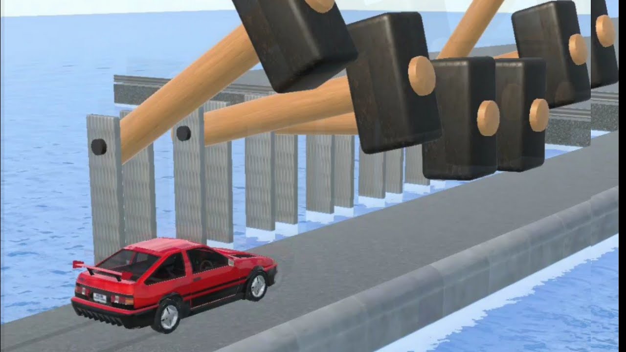 CRASH MASTER 3D (IOS & ANDROID) NEW GAMEPLAY