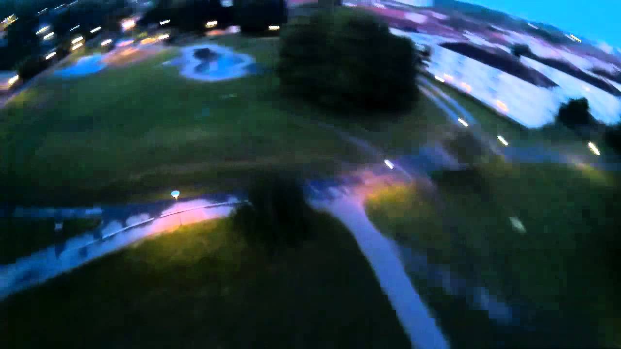 Sparrow // ESC timing issue // Crash