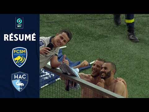 Sochaux Le Havre Goals And Highlights