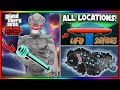 NEW UFO EVENT LOCATIONS, UNLOCK Halloween Weapon, FREE Outfits, GTA 5 DLC 2025 (GTA Online Update)