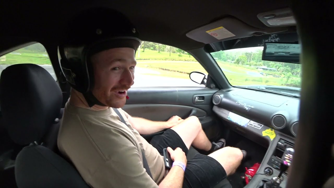 ONBOARD: Kyle hustling Raleigh