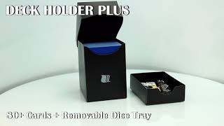 Blackfire Deck Holder Series