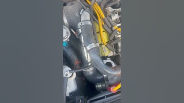 3000gt vr4 with bad knocking or tick ticking noise 😳 #3000gt #3000gtvr4