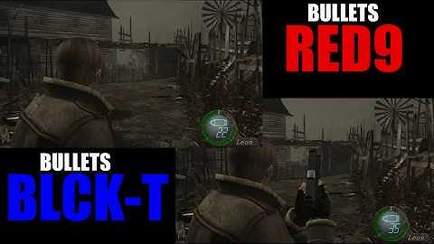 Blacktail vs Red9 (DPS)