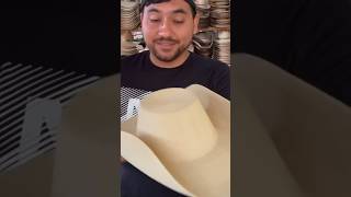 PORQUE ES TÁN CARO ESTE SOMBRERO? 🎩 #huetamo #tierracaliente #sombrero