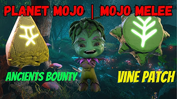 Planet mojo | Mojo melee | Spellstones