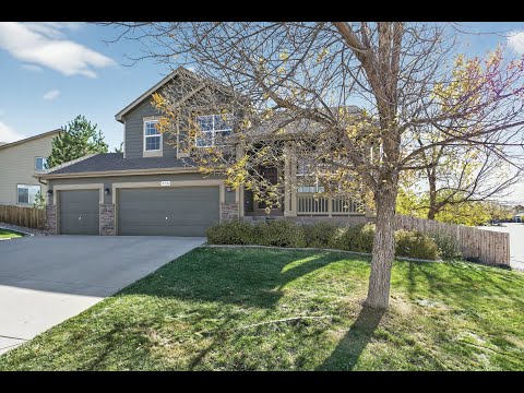 2724 White Wing Road, Johnstown, CO home video tour