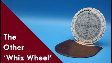 Jeppesen CR-3 Flight Computer: the E6B