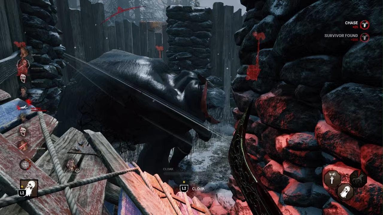 KILLER2V8 WITH LONDON