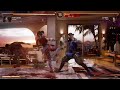 Mortal Kombat 1: BETA Test  w/ Johnny Cage, Kitana, Kenshi, Lei Mei, Sub-Zero, and Liu Kang