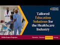 Serving Healthcare Professionals Who Dedicate Their Lives to Serving Others