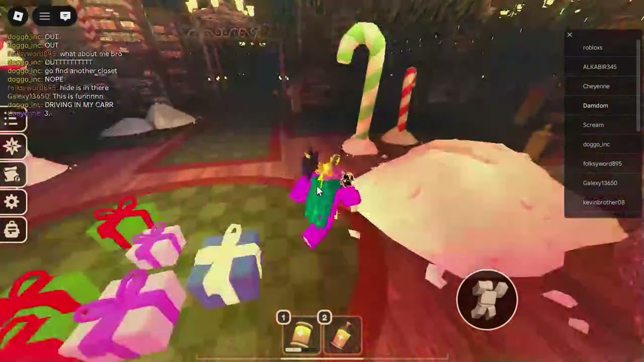 how to get silent night badge in yoobrodd's doors rp