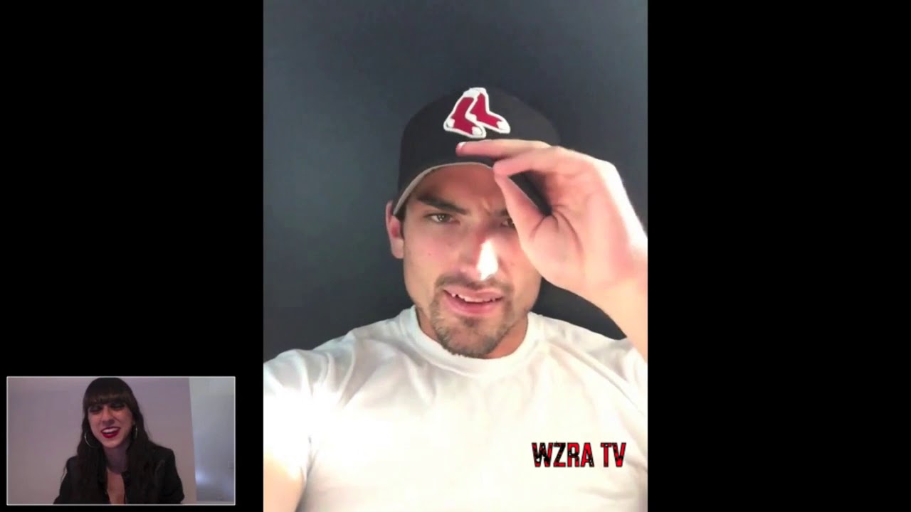 The Bachelorette's Jared Haibon Interview with Wzra Tv: 2015
