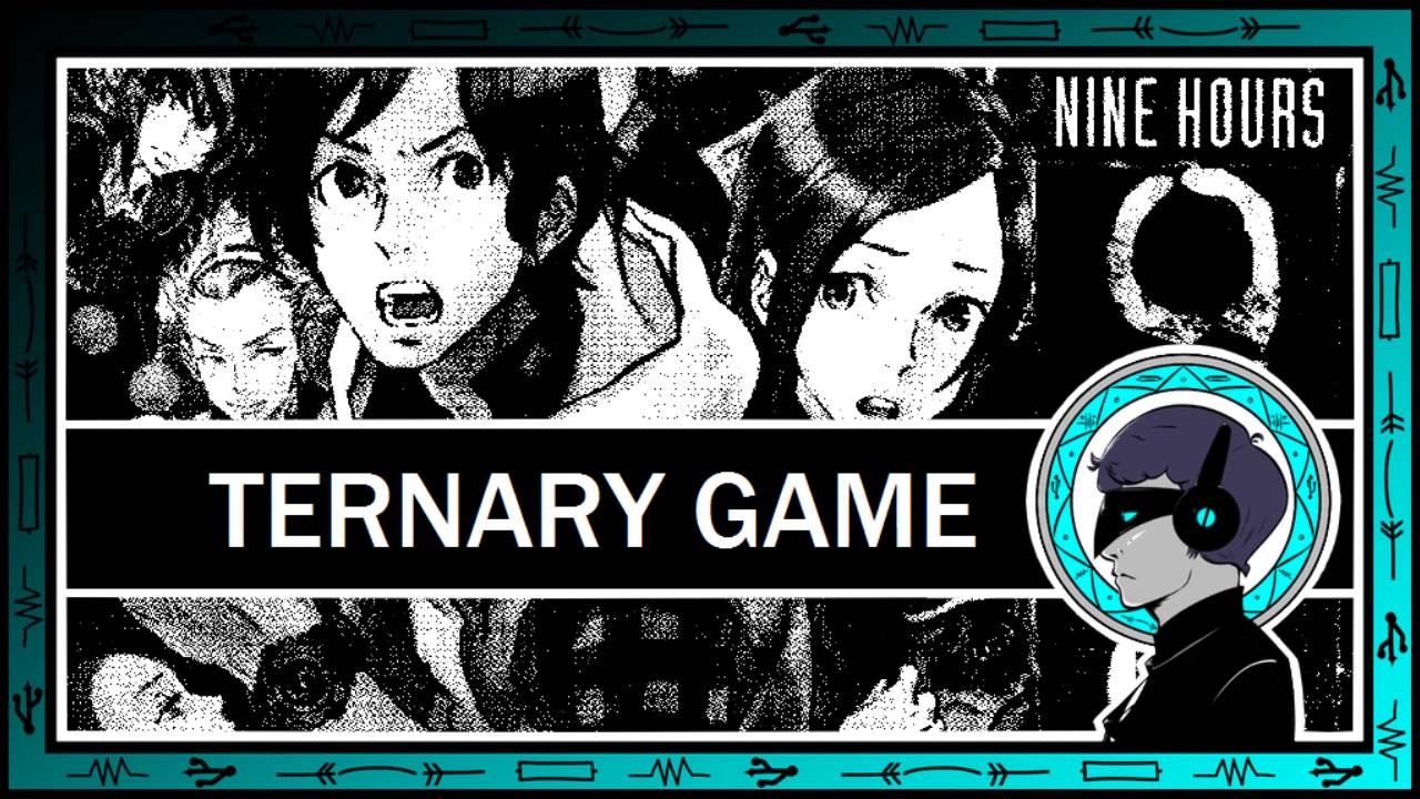 [ARR] Ternary Game --- Zero Escape: 9 Hours, 9 Persons, 9 Doors Elevator Remix
