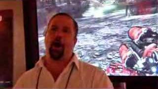 Game Informer UT3 Interview E3 2007 Part 1