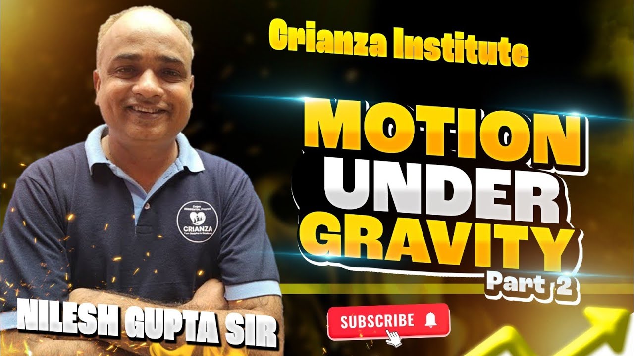 Motion Under Gravity Part 2: Advanced Applications and Problem Solving ...
